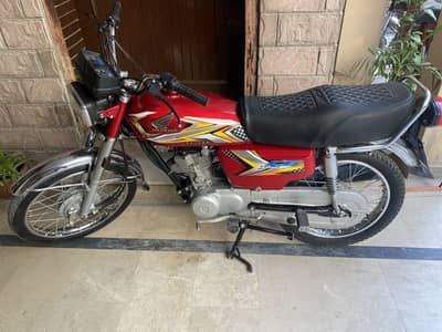 Honda 125 2025 model