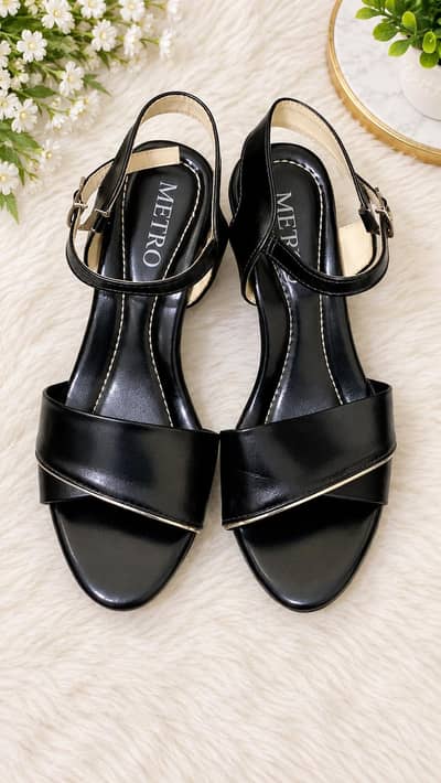soft footwear