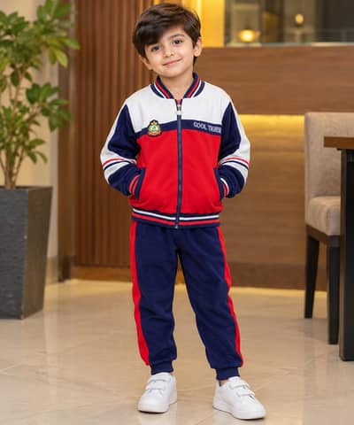 Baby Boys track suits imported 6to7 years 1250 each