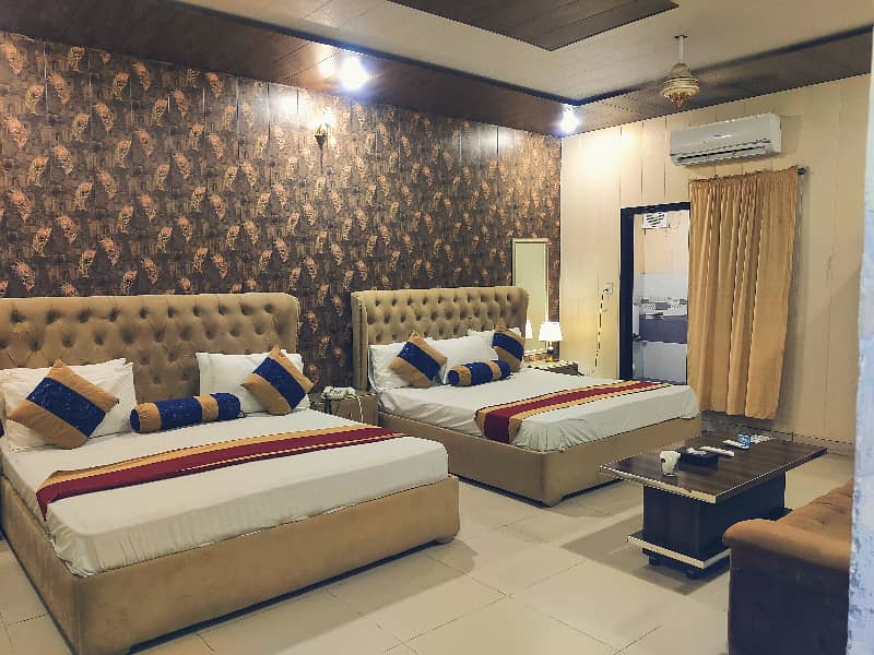 excutive furnished room daily basis rental - Rooms - 1120628170