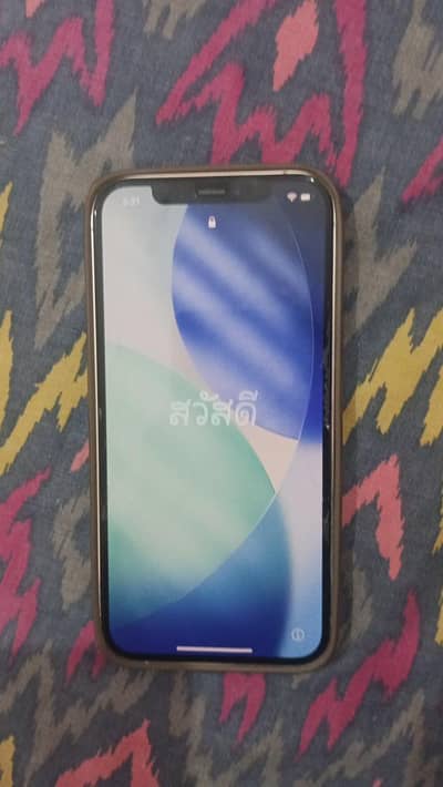 12 pro 128gb unlock battery 79% apple id i don't remember