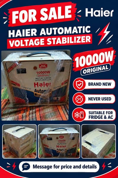 brand new stabilizer