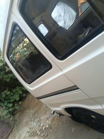Suzuki Bolan 2021