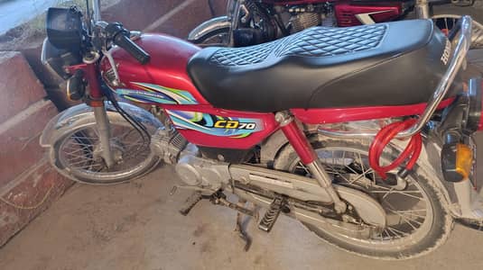 honda 70 model 24 25