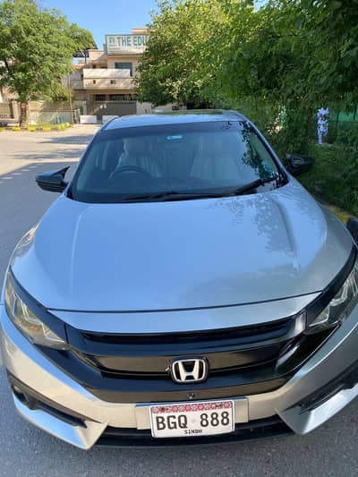 Honda Civic 2016