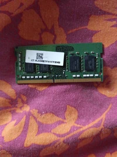 16GB Laptop RAM (2×8GB) – SK Hynix DDR4 3200MHz – Original & Tested