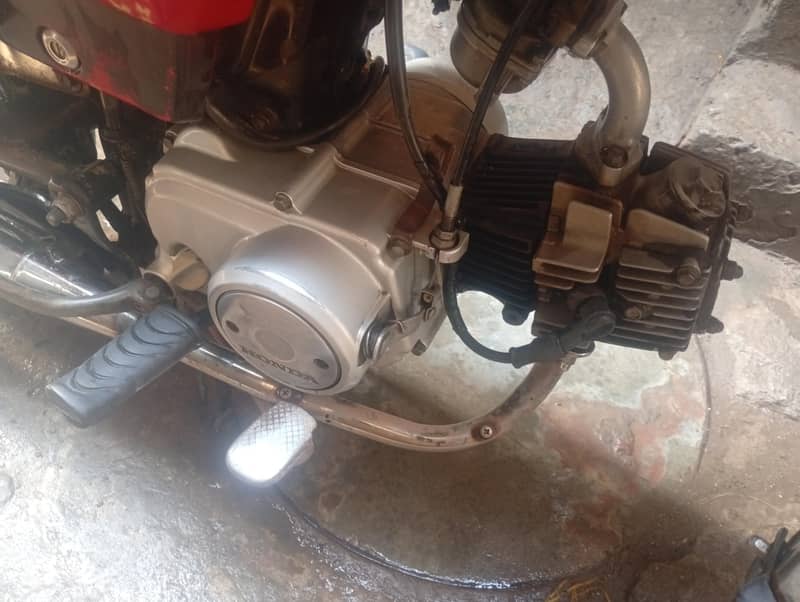 ہونڈا 70cc 0