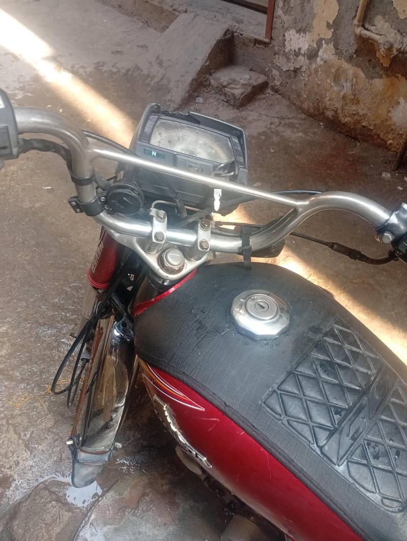 ہونڈا 70cc 1