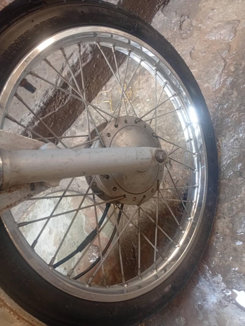 ہونڈا 70cc 2