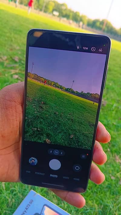 Samsung Mobile A73 5G
