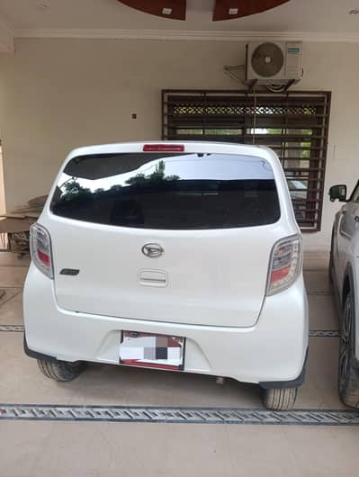 Daihatsu Mira 2013