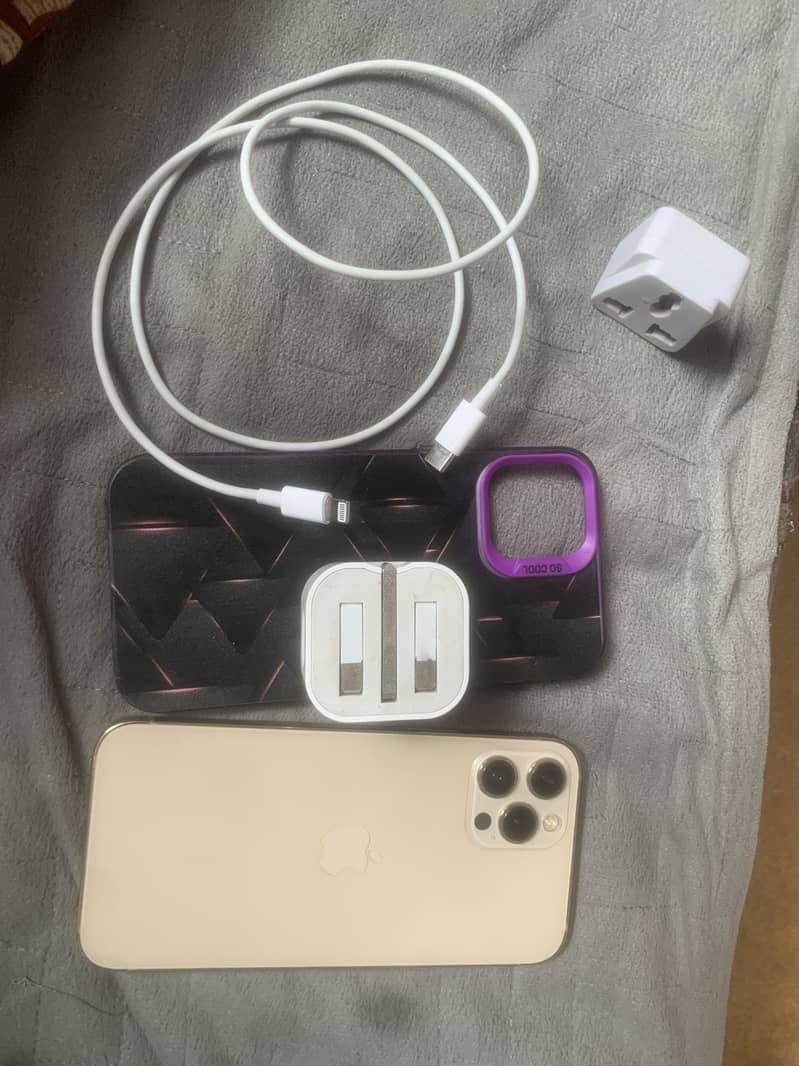 Apple iPhone 12 Pro Max 0