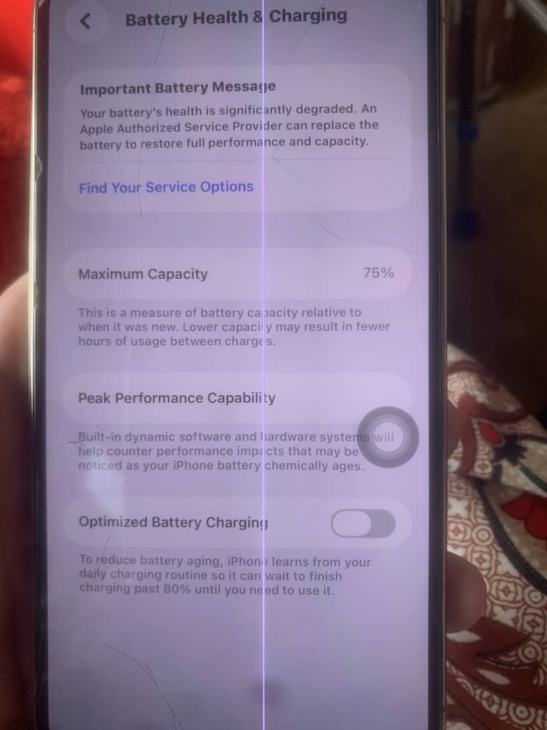 Apple iPhone 12 Pro Max 7