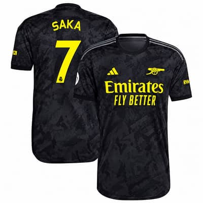 Saka 7 shirt