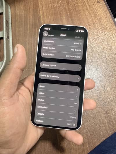 Apple iPhone 12