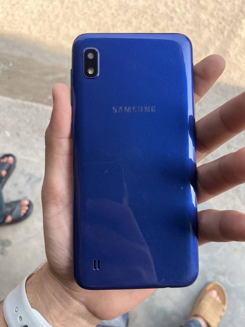 Samsung Mobile A10 0