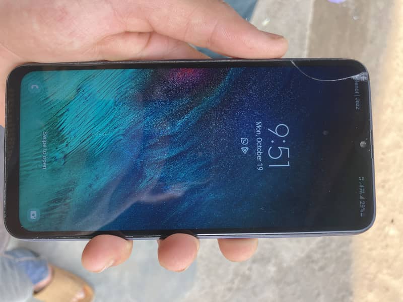 Samsung Mobile A10 2