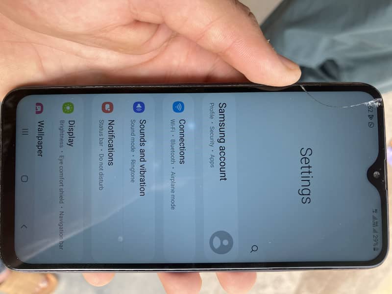 Samsung Mobile A10 7