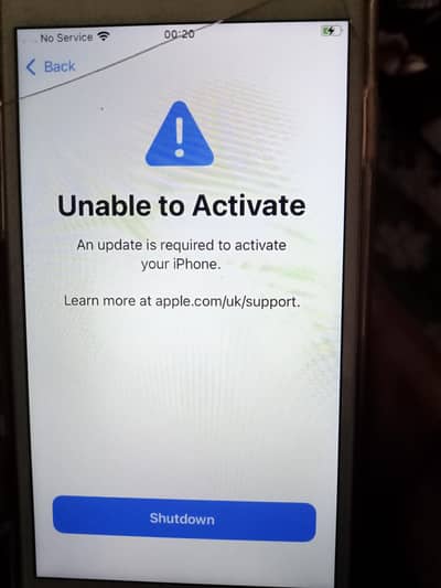 I phone 7 Non PTA 32GB exchange possible (read  ad)