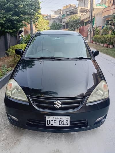 Suzuki Liana 2007