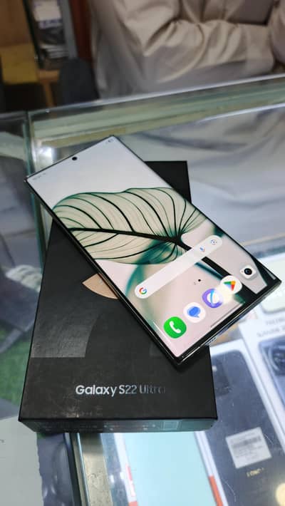 Samsung Mobile S22 Ultra
