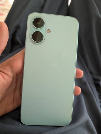 Tecno Spark Go