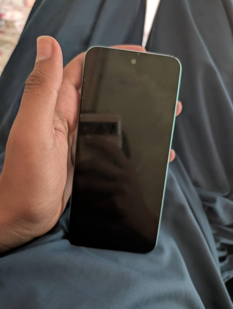 Tecno Spark Go 1
