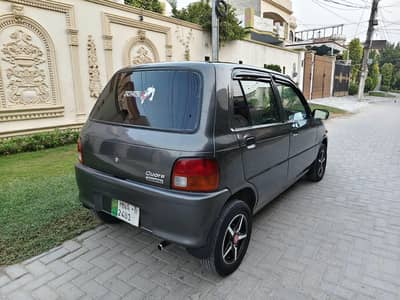 Daihatsu Cuore 2007