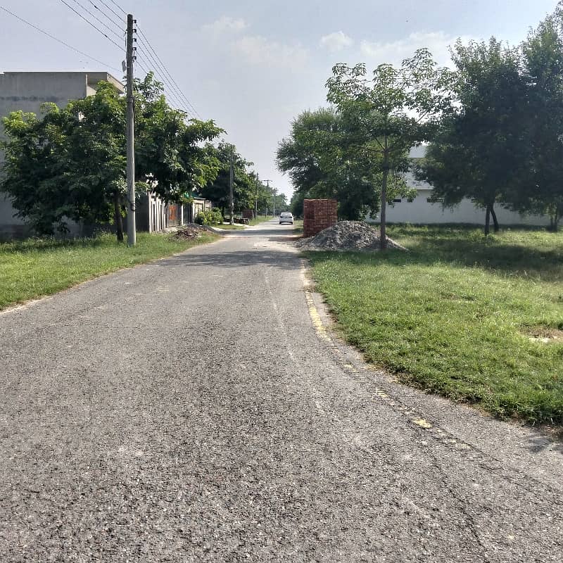 Plot For Sale 1