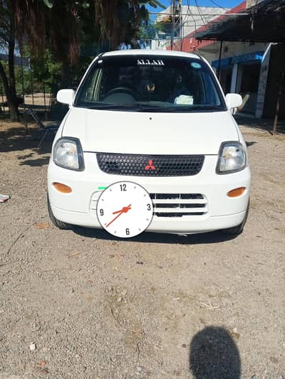 Mitsubishi Minica 2014