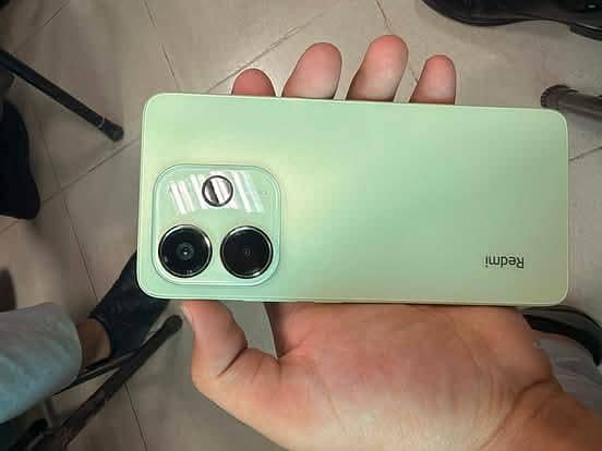 Xiaomi Redmi Note 14 0