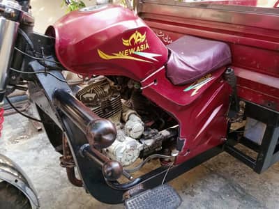 new Asia loader Rikshaw for sale