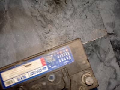 Daewoo battery 50 L 9 plates brand new good condition