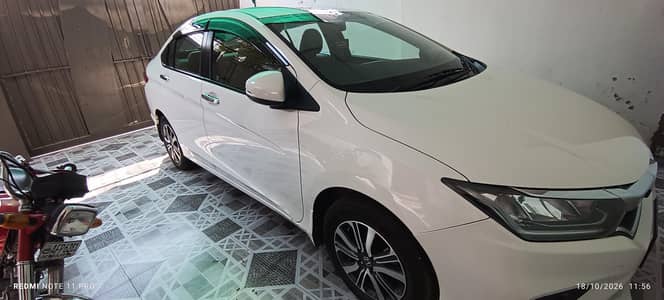 Honda City Aspire 2023