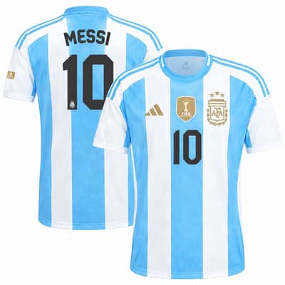 Messi shirt