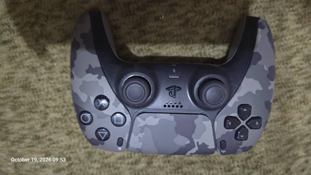 PS5 Dualsense controller (Camo] 0