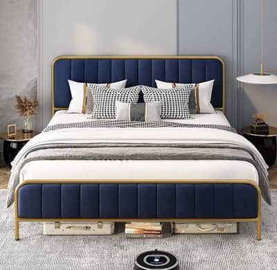 double bed /single bed/Bunker bed/ iron Furniture /