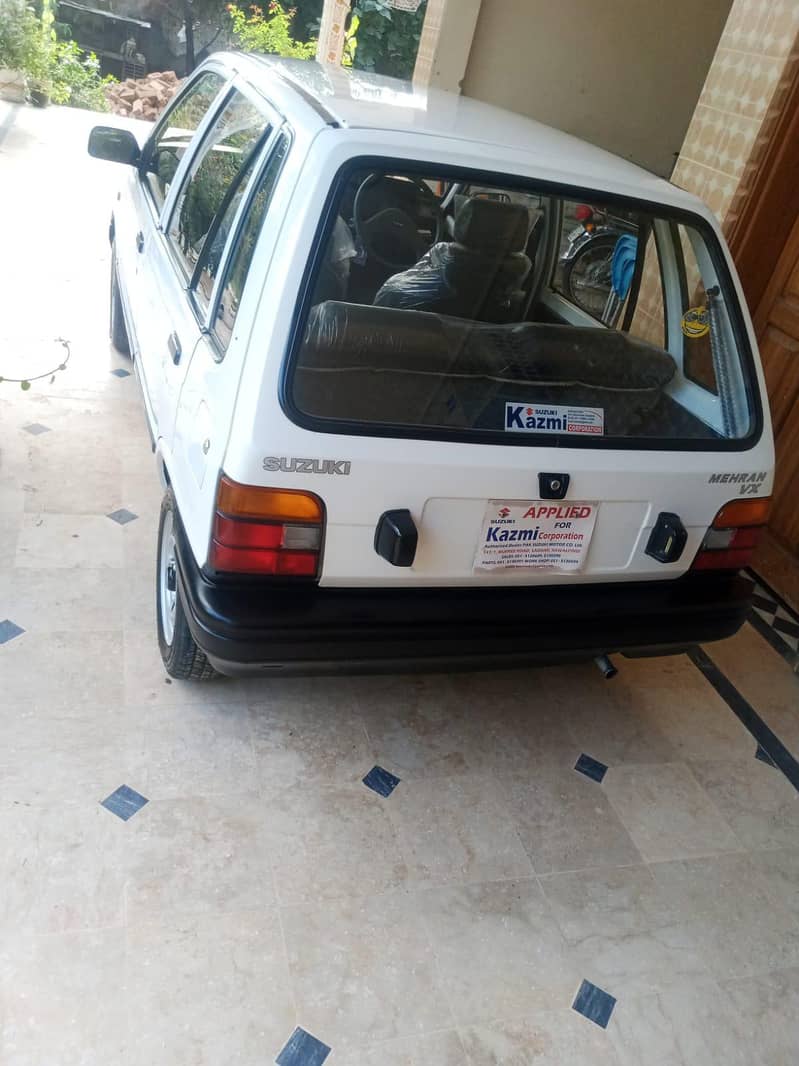 Suzuki Mehran VX 2003 1