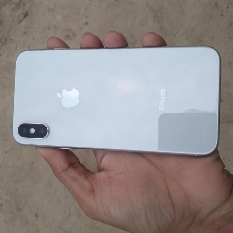 Apple iPhone X 0