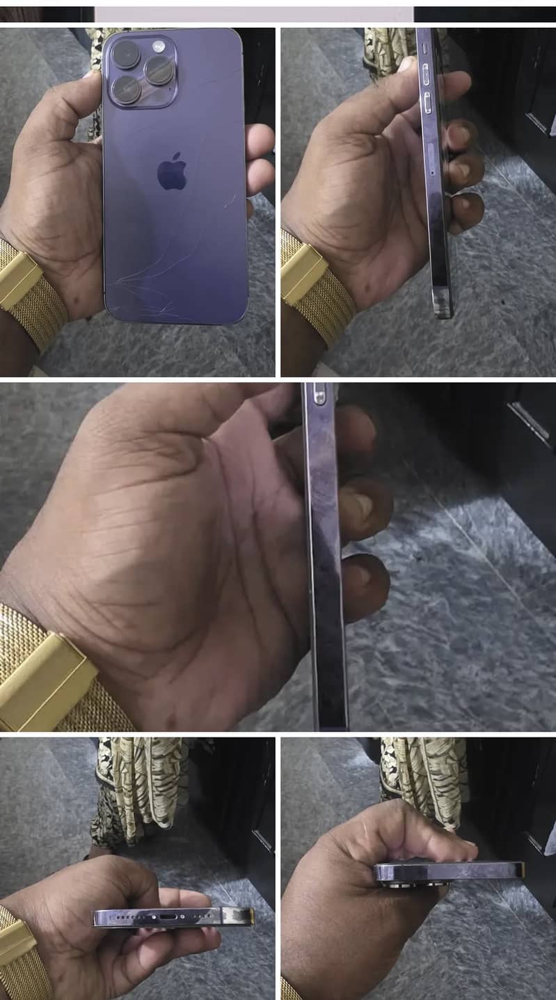 Apple iPhone 14 Pro Max 128 1