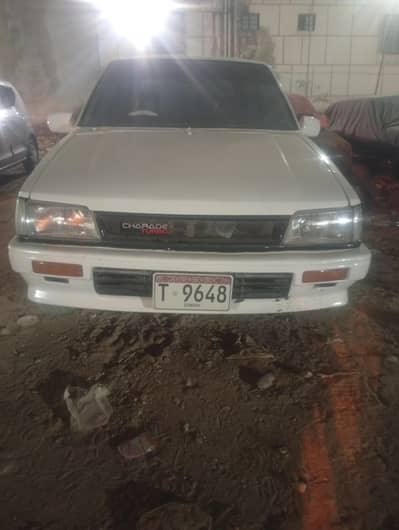 Daihatsu Charade 1986