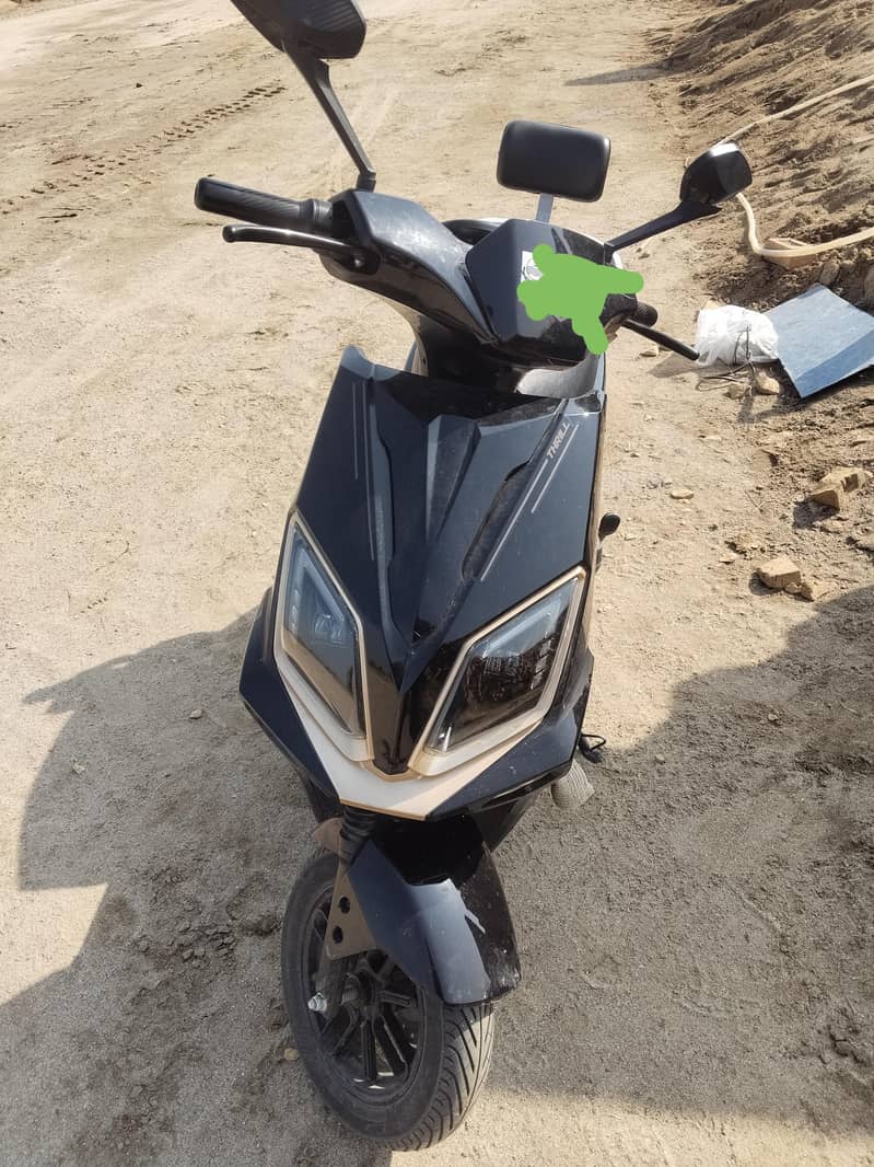 metro thrill pro lithium 1