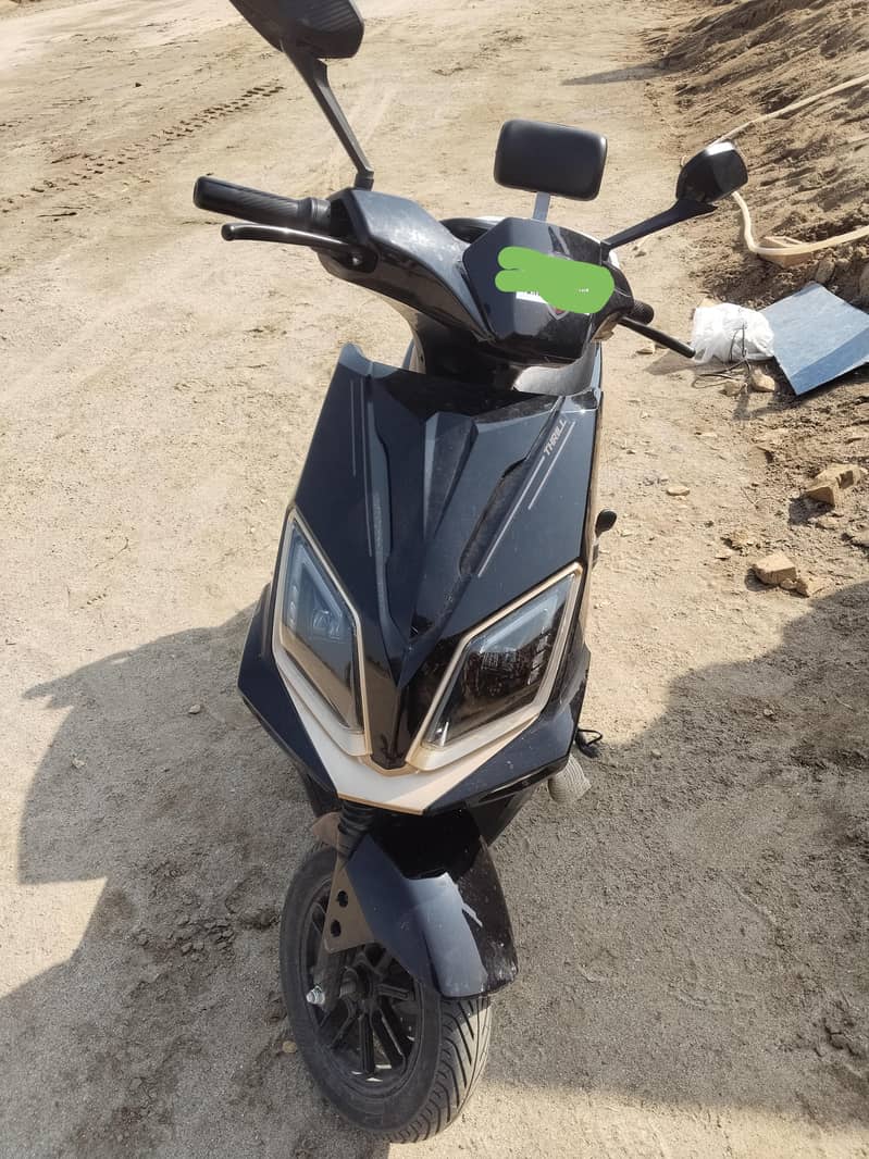 metro thrill pro lithium 2