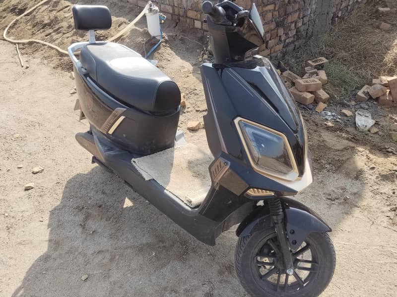 metro thrill pro lithium 3