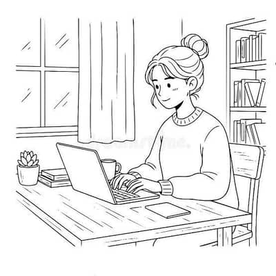 online work at home