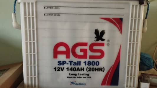 AGS 140AH