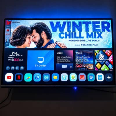 bil Kol new condition NL New Life LED 32 inch