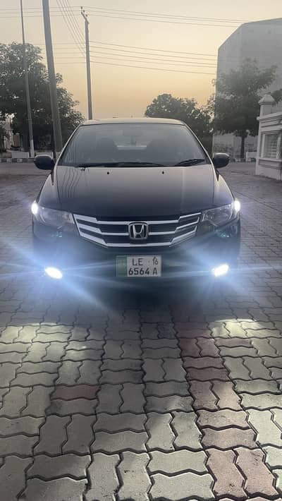 Honda City 1.3 M/T