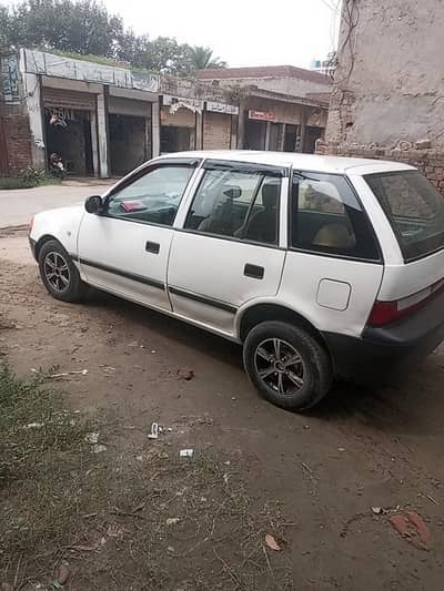 Suzuki Cultus VXR 2005