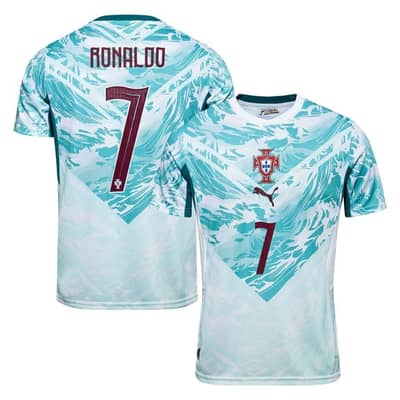 Ronaldo shirt